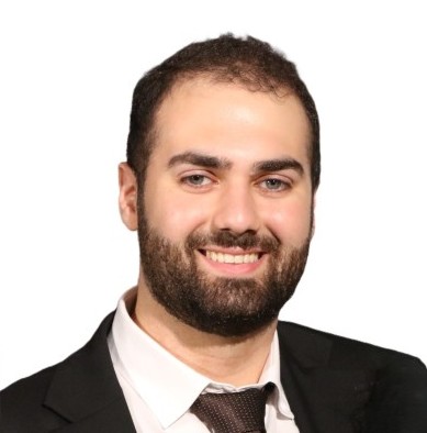 Portrait of Charbel Toumieh